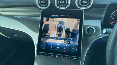 Mercedes-Benz GLC Coupe GLC 300d 4Matic AMG Line Premium 5dr 9G-Tronic Diesel Estate